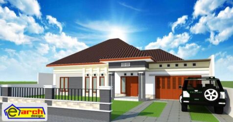 Jasa Desain Gambar Rumah Tinggal, Interior, Dan Perhitungan Rab – Semarang